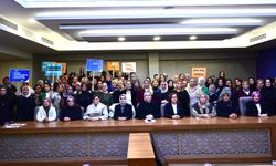 AK Parti Bursa Kadın Kolları: Kadına şiddet insanlık suçudur