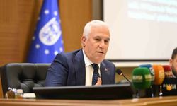 Bursa Büyükşehir Belediyesi’nin 2026 performans programı meclisten geçti