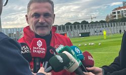 Bursaspor Teknik Direktörü Tam: Mağlubiyeti ağzımıza bile almak istemiyoruz
