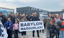 Atış Yapı mağdurları Kayapa’da toplandı: İsterlerse çözerler, bu halk unutmaz