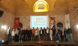 Bursa Bölgesel Turist Rehberleri Odası, Ümit Işın'ı ağırladı