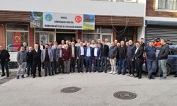 Gümüşhaneliler Bursa’da yeni başkanını seçti