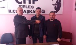 Bursa'da MHP'li belediye meclis üyesi CHP'ye geçti