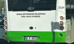 Bursa’da otobüs dönüş güzergahını kapattı: Sürücü adayları mağdur oldu