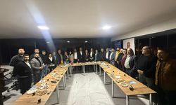 DSP Bursa Teşkilatında Yeni Dönem: İl Başkanı Mehmet Seskır, İlk Toplantısını Yeni Adreste Gerçekleştirdi