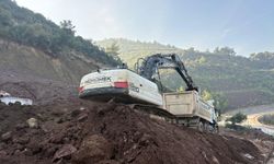 Gemlik Belediyesi’nden Kurşunlu’da yeni yol çalışması