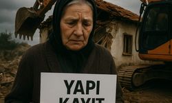 İbrahim Hacıoğlu: Yıkım çözüm değil, imar barışı şart!