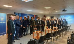 Türk Eğitim-Sen 2 No’lu Şube Genel Kurulu’nda güçlü mesajlar