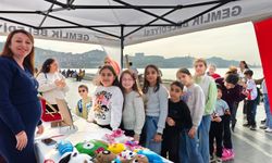 Çocukların Gözünden Haklar: Gemlik'te anlamlı sergi