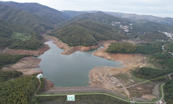 15 günlük suyu kalan Yalova’da Acil Su Eylem Planı devrede