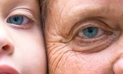 İnsan yaşlanmasının dönüm noktası 50 yaş