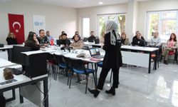 Yıldırım'da şiddete karşı farkındalık eğitimi