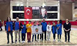 Küçük Tırmanışçılar İnegöl’e Dereceyle Döndü