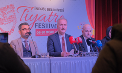 Bursa'da 5 gün sürecek festivaiTiyatro Festivali başlıyor