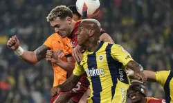 Fenerbahçe - Galatasaray derbisinin ilk 11'leri belli oldu