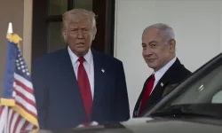 Trump ile Netanyahu görüştü