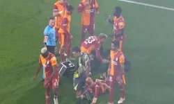 Dev derbide Kazımcan Karataş'a yabancı madde!