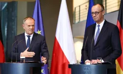 Almanya ve Polonya’dan Ukrayna’ya ortak destek vurgusu