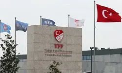 Dursun Özbek ve Abdullah Kavukcu, TFF Başkanı İbrahim Hacıosmanoğlu ile görüştü