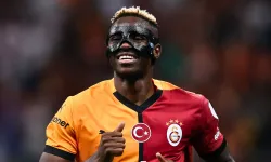 Osimhen, Onuachu ve Ndidi, Nijerya'nın Afrika Kupası kadrosunda yer aldı