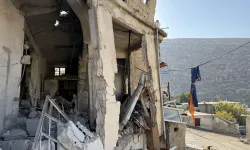 İsrail'den Şam'a hava saldırısı