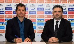 Kasımpaşa, Teknik Direktör Emre Belözoğlu ile sözleşme imzaladı