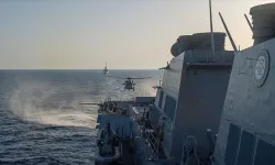 İsrail ve ABD donanmalarından ortak tatbikat