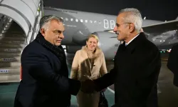 Macaristan Başbakanı Orban, Türkiye'ye geldi