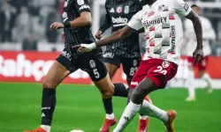 Beşiktaş, Gaziantep FK'yı ağırlıyor