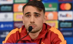 Yunus Akgün: "Kazanıp dönmek istiyoruz"