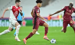 Galatasaray, Monaco'ya kaybetti