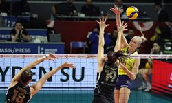 Vodafone Sultanlar Ligi'nde 10. hafta tamamlandı