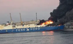 Rusya, Ukrayna’nın Türk yük gemisini vurdu
