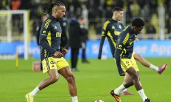 Archie Brown devam edemedi