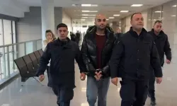 Uyuşturucu soruşturmasında tutuklanan Sercan Yaşar adliyede