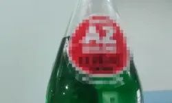 Gazoz sandığı şişeden antifriz içti: Kamyon şoförü yoğun bakımda