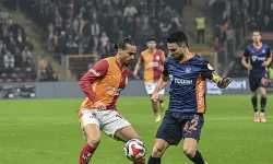 Galatasaray kupada 3 puanı aldı