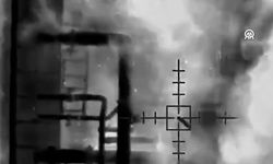 Ukrayna duyurdu: Gölge Rus filosuna saldırı