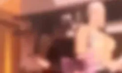 Ünlülere yönelik soruşturmada skandal görüntüler