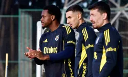 Fenerbahçe, Beşiktaş derbisi için kampa girdi