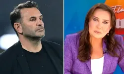 Okan Buruk iddiası yalanlanan Sevilay Yılman'ın işine son verildi