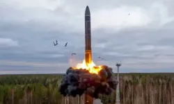 Belarus’tan balistik füze hamlesi