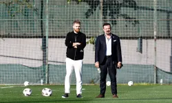 Fenerbahçe Yöneticisi Ertan Torunoğulları: "Yönetim kurulu olarak biz bütün hukuki olayları takip ediyoruz"