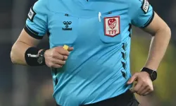 9 hakem daha PFDK'ya sevk edildi: Ali Palabıyık da listede