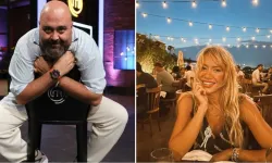 Ünlü şef Somer Sivrioğlu sevgilisi Didem Belen ile evleniyor