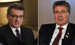 Erhürman ve Üstel'den şehit polisler için taziye mesajı