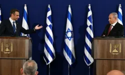 Yunan bakandan itiraf: İsrail'i destekliyoruz çünkü dostumuz