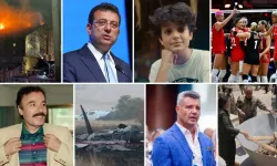 2025'te neler yaşadık? İşte yılın unutulmayan olayları