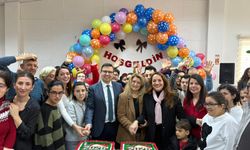 Bizim Ev'de yılbaşı heyecanı