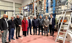 BALKANTÜRKSİAD'dan Arnavutluk çıkarması